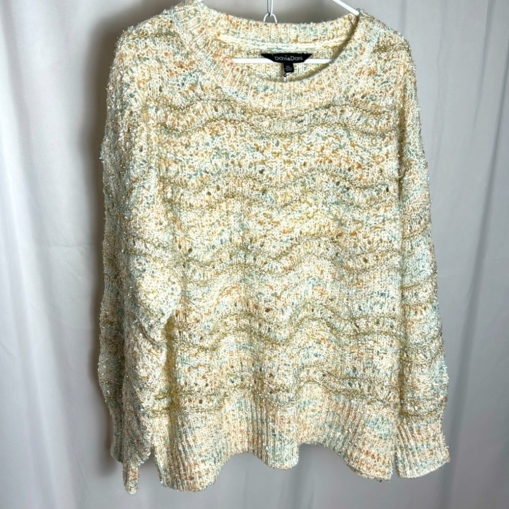 NWT Davi & Dani Sweater